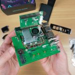 Plugging In Adaptor Boards