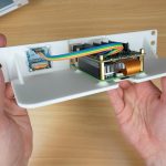 Ribbon Cable To Connect Display