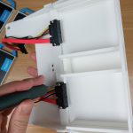 SATA Cables To Connect 2.5 Inch Drives