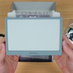 TRMNL Unboxing Grey Colour Clarity Kit