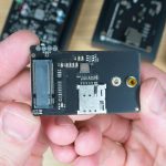 4G LTE Module Adaptor