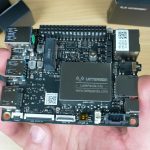 Interface Ports Along Bottom