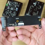 NVMe Adaptor