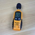 Sound Level Full Load