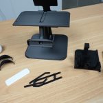 3D Printed Parts For Chatbot