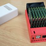 7 CM5 Module Cluster