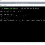 AI Chatbot Is Now Grumpy