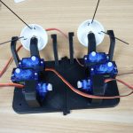 All Servos Installed