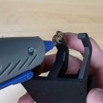 Glue Universal Joint In Place