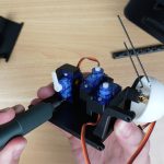 Installing Servos With M2 Screws