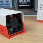 Nanocluster In Enclosure