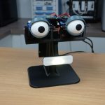 Neopixel Mouth 2 LEDs Light Up