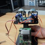 PCA9685 Servo Control Board