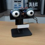 Pi 5 Based Animatronic AI Chatbot