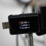 Power Consumption Loaded