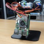 Raspberry Pi 5 With All GPIO Connections Made