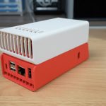 Sipeed Nanocluster Enclosure Back