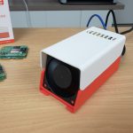 Sipeed Nanocluster Running