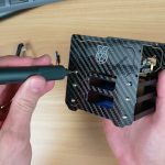 Assembling Bottom Pi For Pi