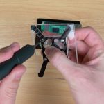 Attaching Fan To Top Panel