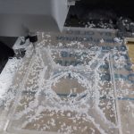 Clear Acrylic Top Panel