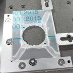 Clear Acrylic Top Panel Fan Recess Below