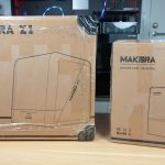 Makera Z1 and Cyclone Dust Collector