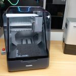 Makera Z1 and Cyclone Dust Collector Unboxed