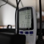 Power Consumption During Idle and Load