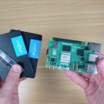 Raspberry Pi 5 and SSDs