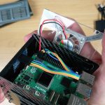 Wiring Connections To Raspberry Pi