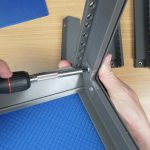 Assembling Homelab With M6 Screws