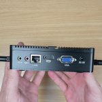 Fanless Mini PC i3