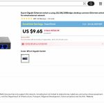 Gigabit Network Switch