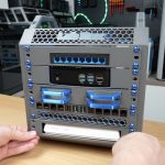 Installing Router In Bottom