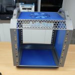 Lab Rax Homelab PETG Print