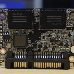 PCB from SATA SSD
