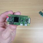 Pi Zero W Complete and Ready for Boot