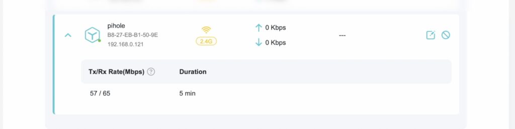 Pi-hole on Routers DHCP