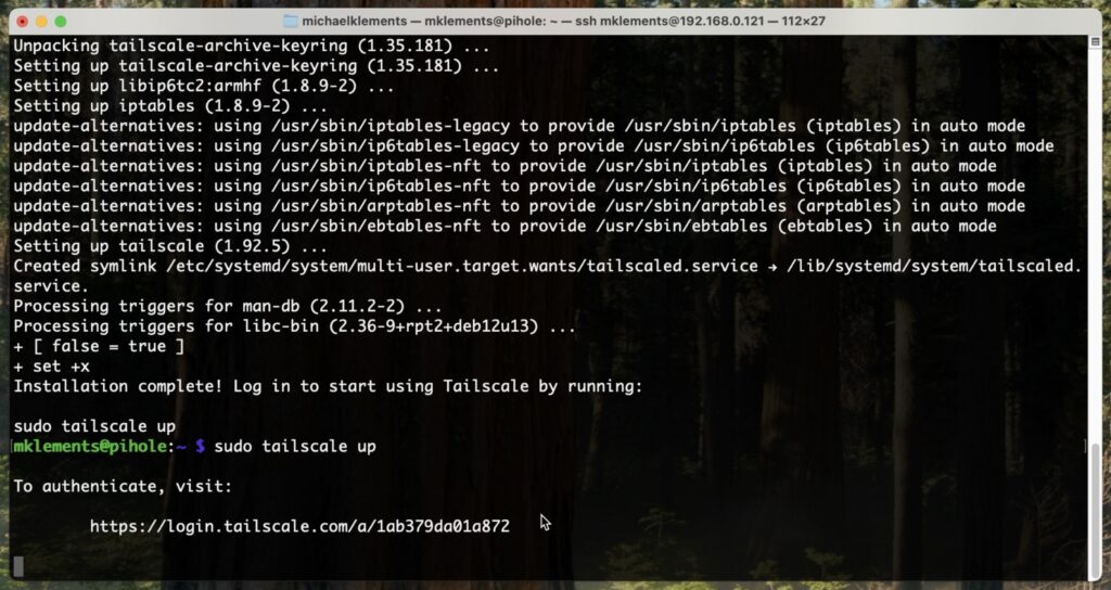 Tailscale Add Device To Network