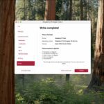 Writing Card Complete