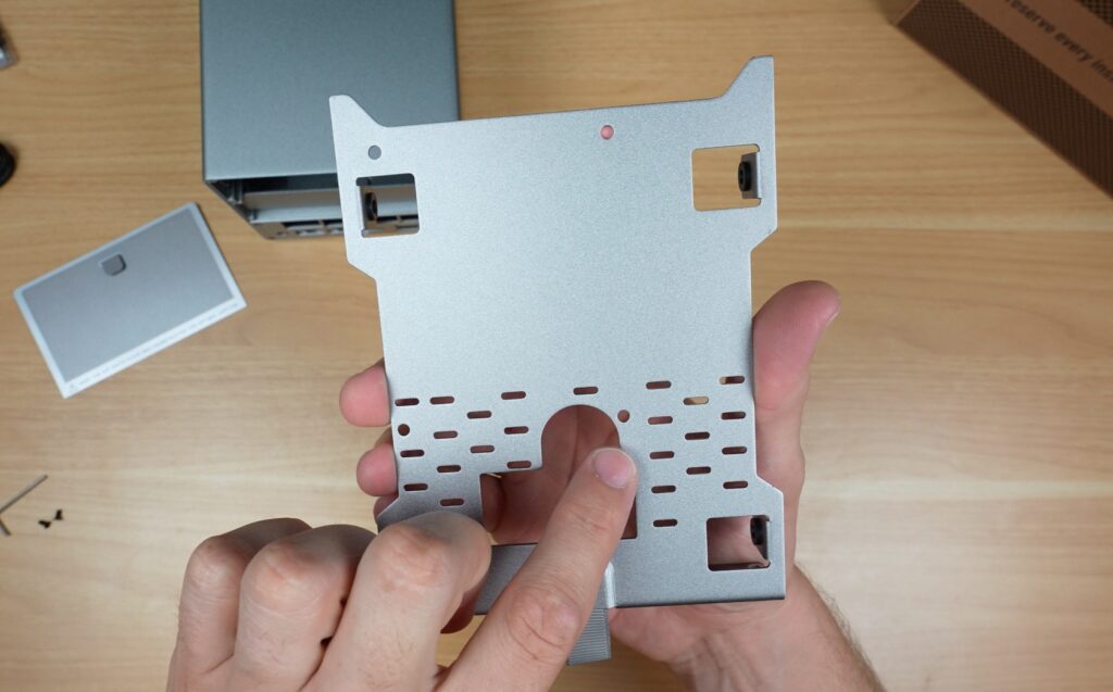 2.5" Drive Bay Screws