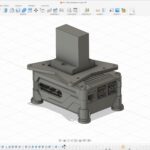 Aluminium CNC Case Design