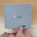 Beelink ME Pro Front Ports