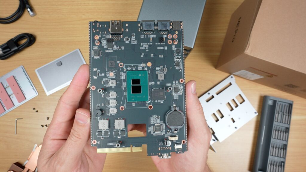 Beelink ME Pro Motherboard