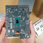 Beelink ME Pro Motherboard