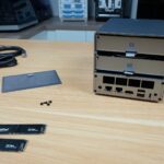 Beelink Me Pro Installing NVMe