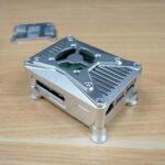 Completed Case With Pi 5