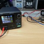 Dual Parallel TEC Power Consumption