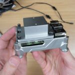 Heat Block Installed